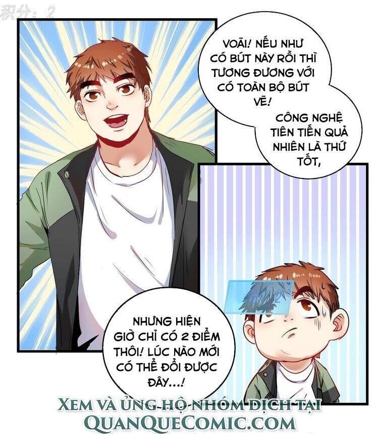 Thành Tựu Của Ta Rất Nhiều Chapter 10 - Trang 4