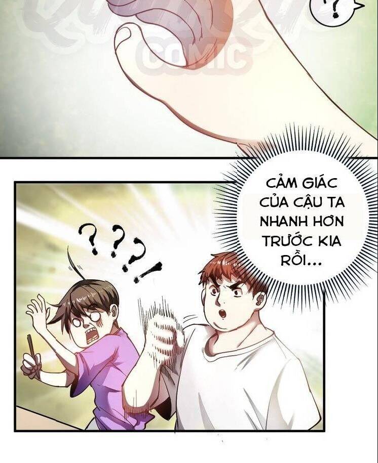 Thành Tựu Của Ta Rất Nhiều Chapter 2 - Trang 19