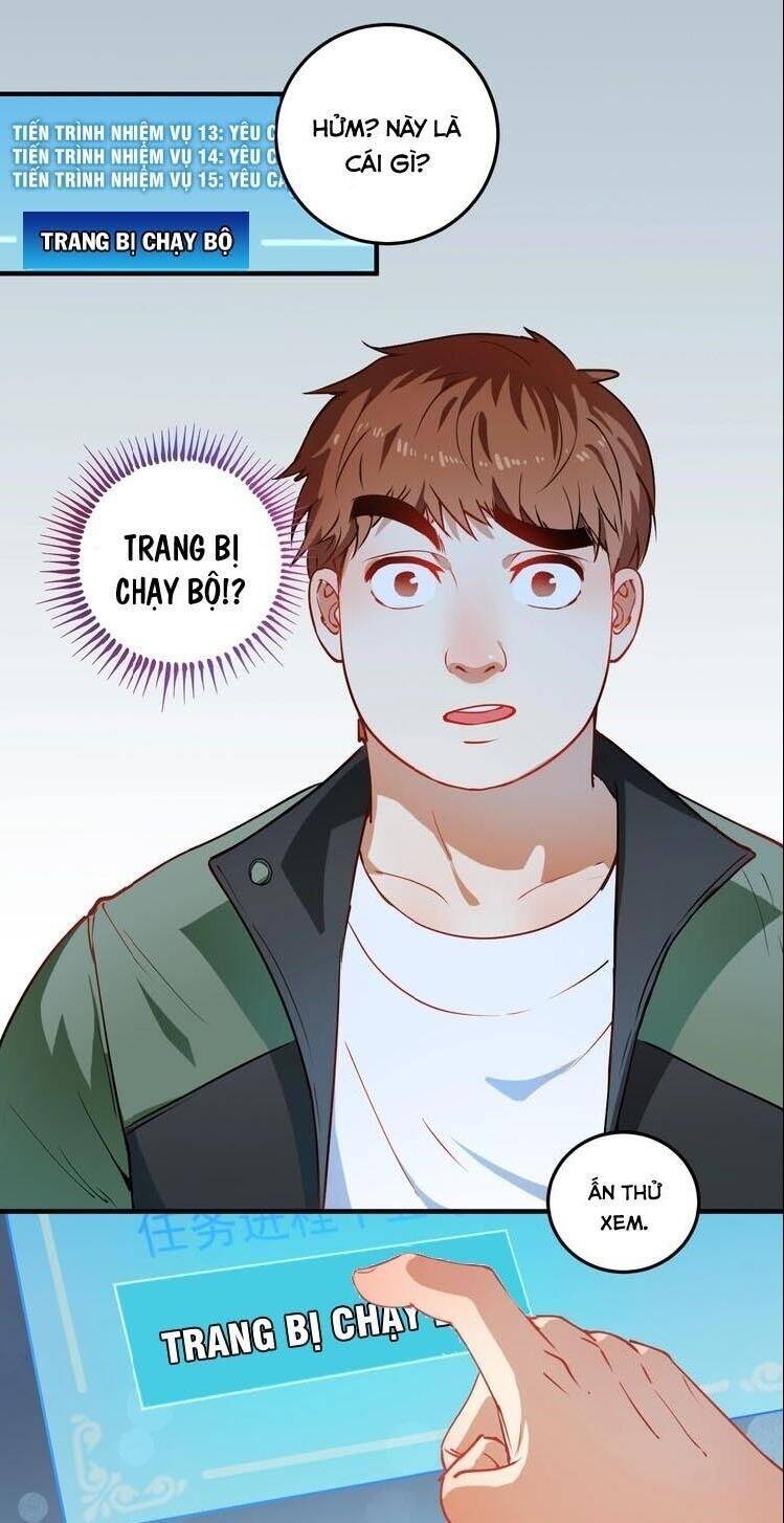 Thành Tựu Của Ta Rất Nhiều Chapter 7 - Trang 14