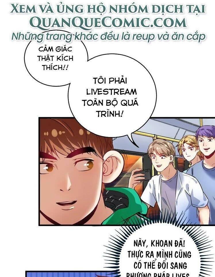 Thành Tựu Của Ta Rất Nhiều Chapter 22 - Trang 4