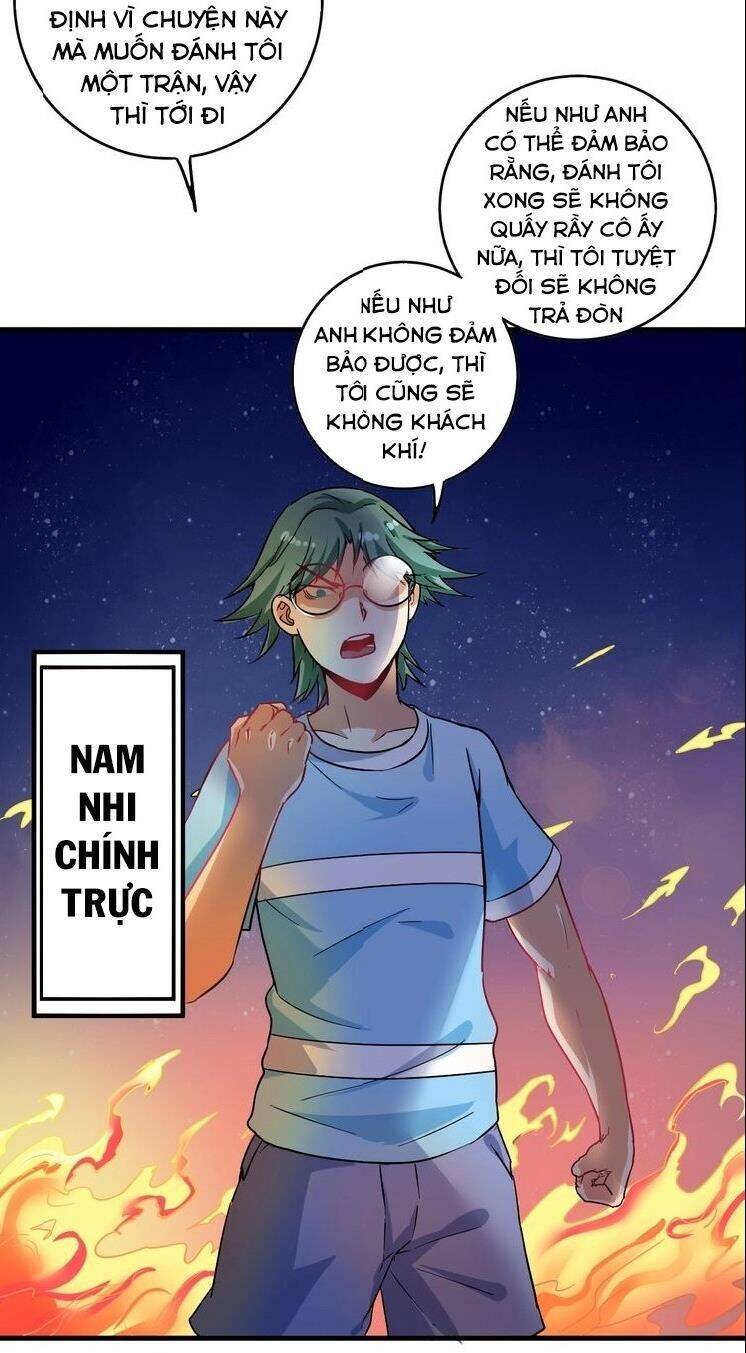 Thành Tựu Của Ta Rất Nhiều Chapter 16 - Trang 19