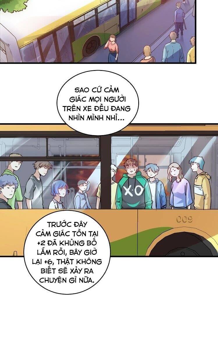 Thành Tựu Của Ta Rất Nhiều Chapter 21 - Trang 41