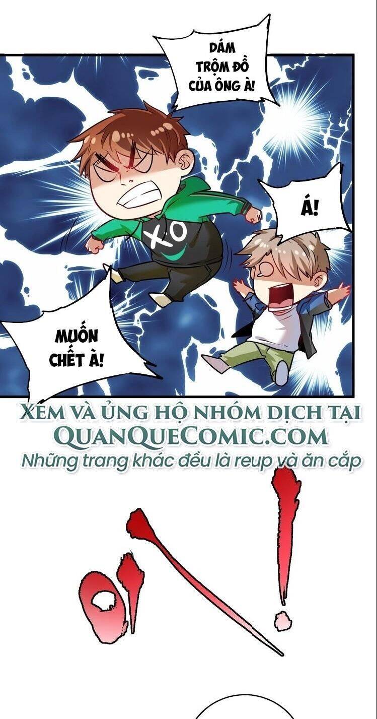 Thành Tựu Của Ta Rất Nhiều Chapter 21 - Trang 44