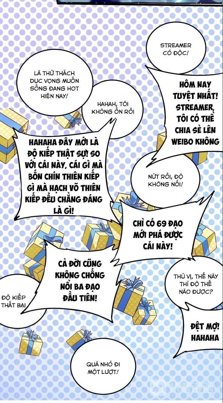 Thành Tựu Của Ta Rất Nhiều Chapter 15 - Trang 29