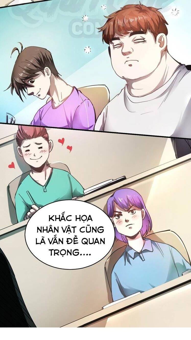 Thành Tựu Của Ta Rất Nhiều Chapter 2 - Trang 9