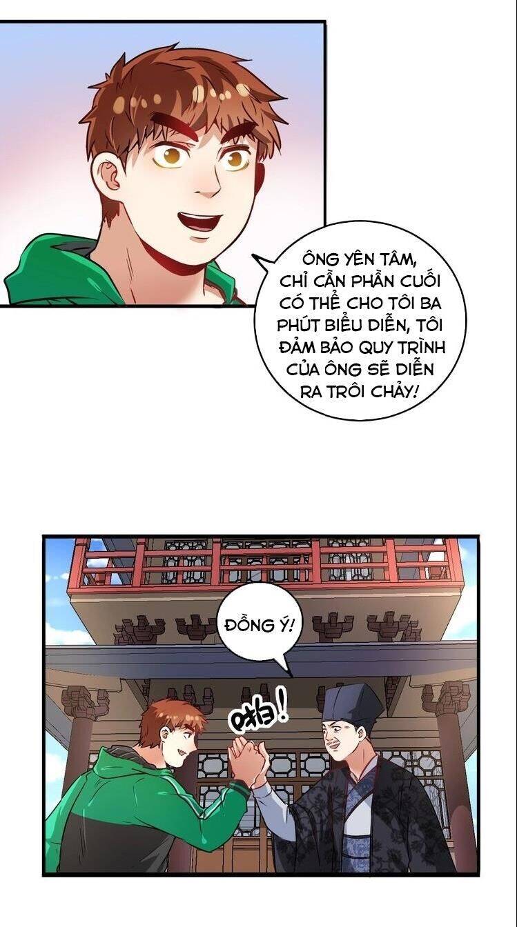 Thành Tựu Của Ta Rất Nhiều Chapter 21 - Trang 13