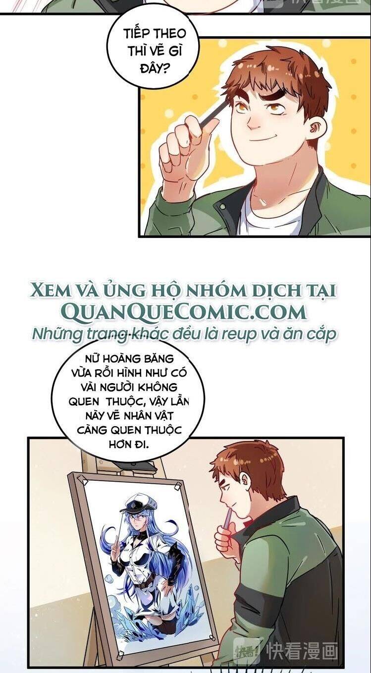 Thành Tựu Của Ta Rất Nhiều Chapter 11 - Trang 29