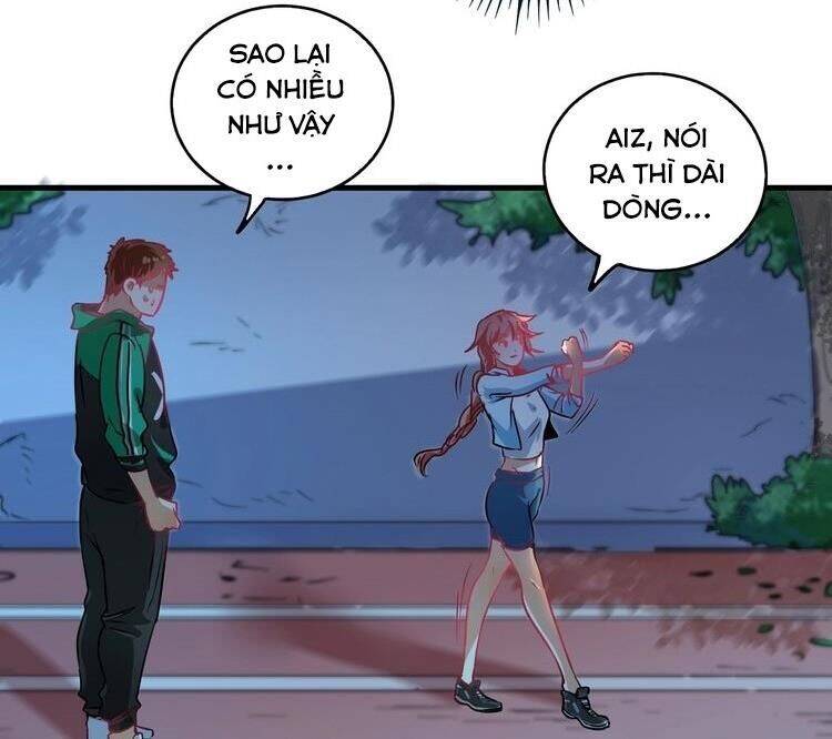 Thành Tựu Của Ta Rất Nhiều Chapter 17 - Trang 6