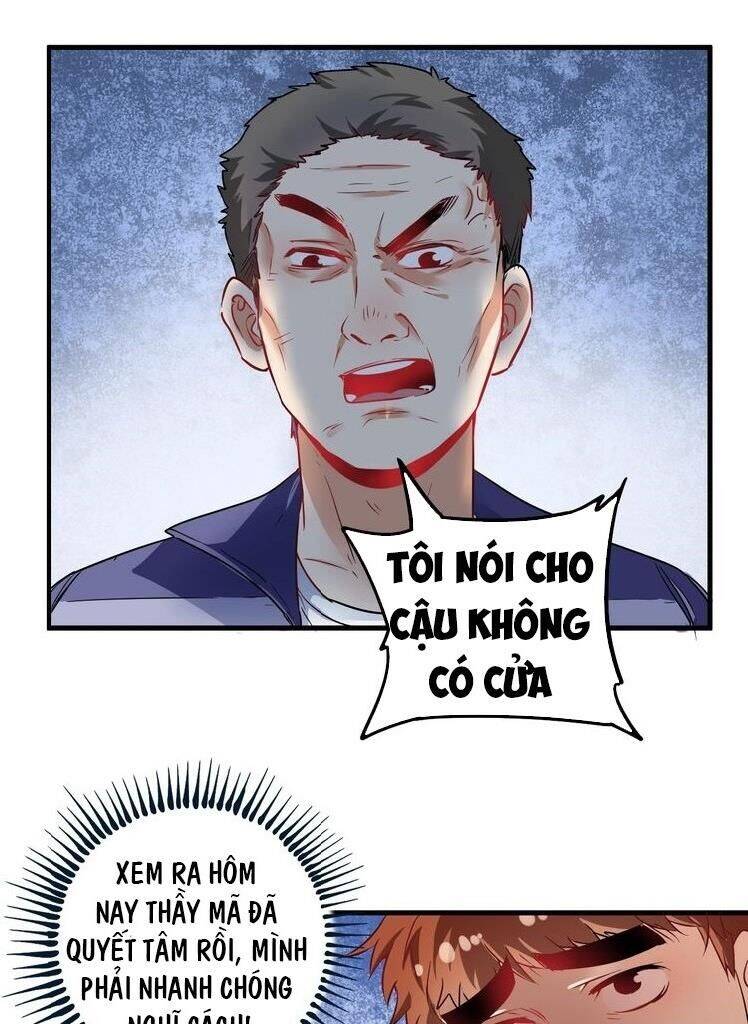 Thành Tựu Của Ta Rất Nhiều Chapter 20 - Trang 8