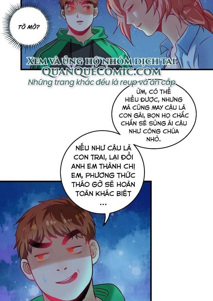 Thành Tựu Của Ta Rất Nhiều Chapter 17 - Trang 17