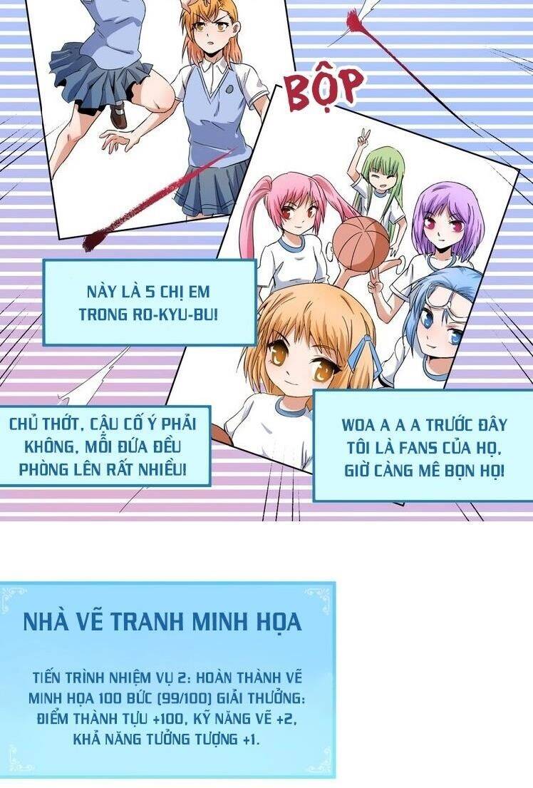 Thành Tựu Của Ta Rất Nhiều Chapter 13 - Trang 39