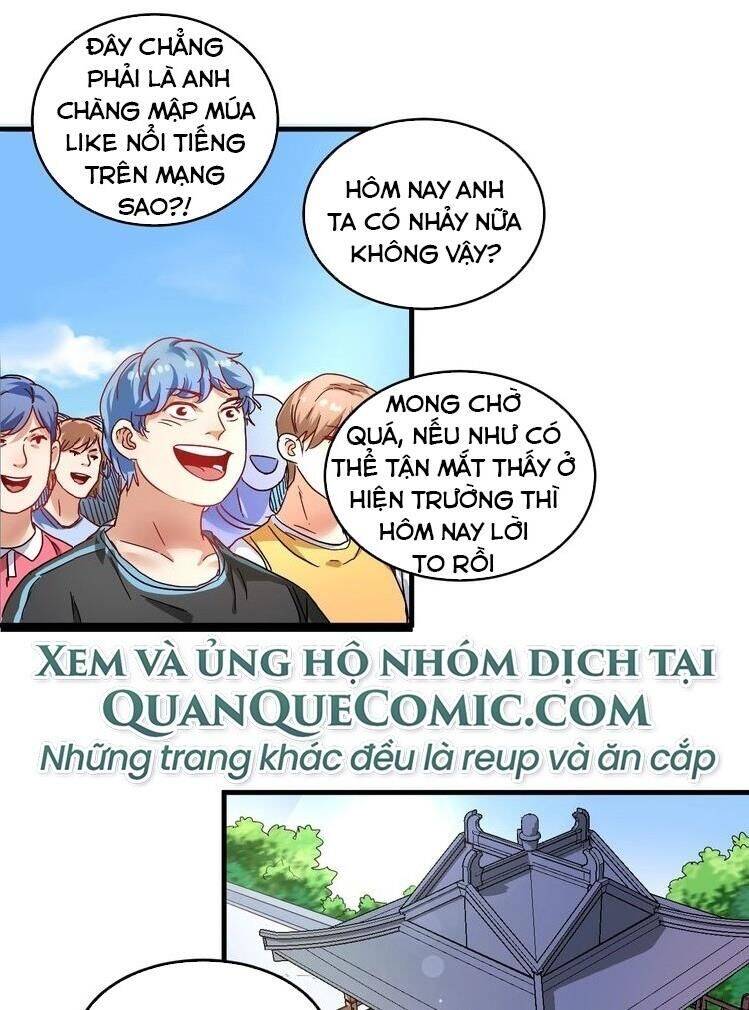 Thành Tựu Của Ta Rất Nhiều Chapter 21 - Trang 16