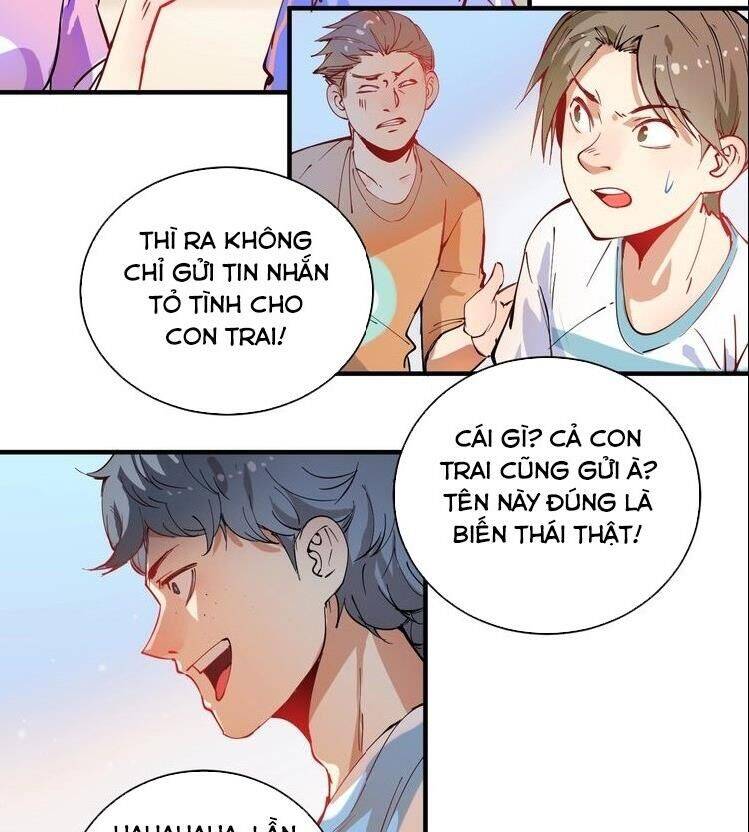 Thành Tựu Của Ta Rất Nhiều Chapter 5 - Trang 32