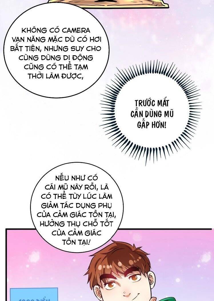 Thành Tựu Của Ta Rất Nhiều Chapter 21 - Trang 36