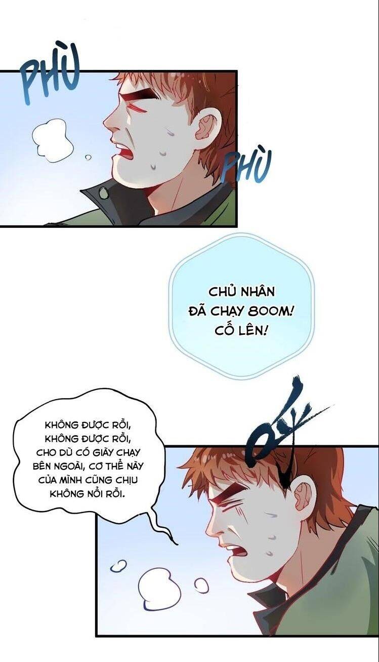 Thành Tựu Của Ta Rất Nhiều Chapter 7 - Trang 35