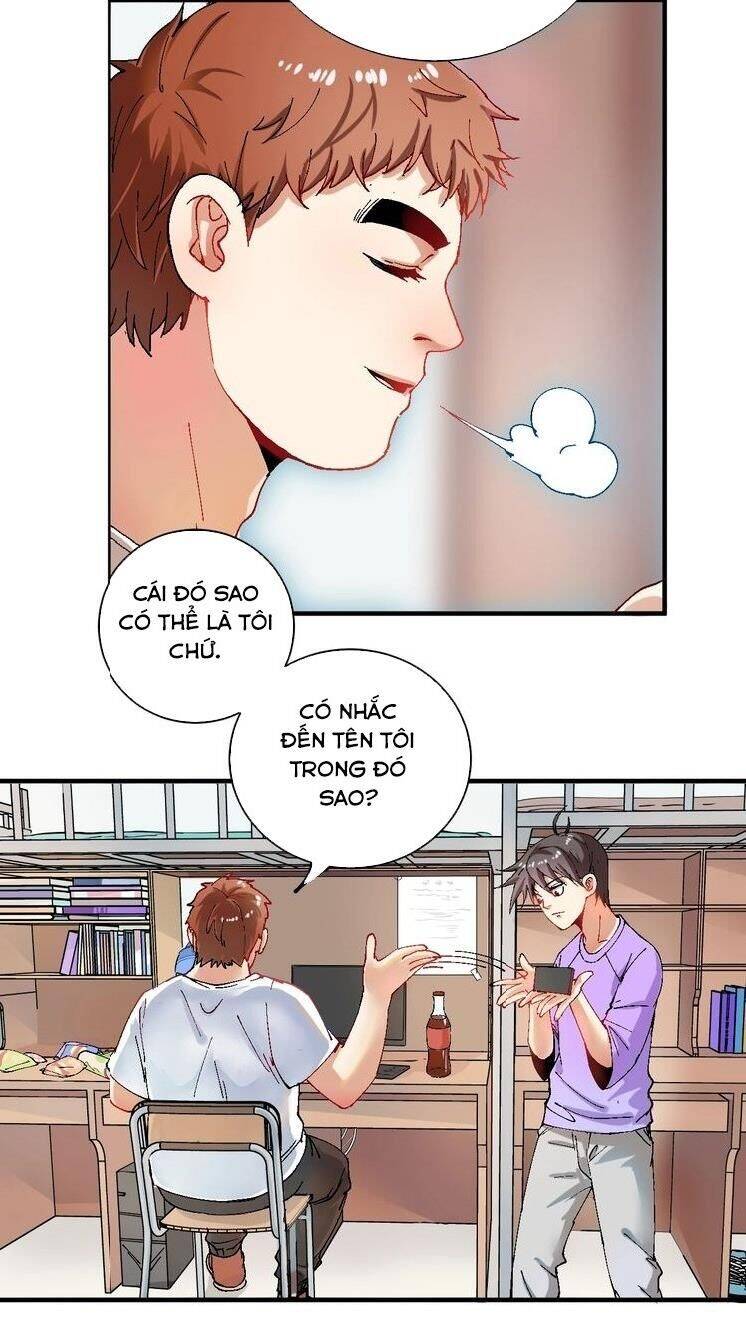 Thành Tựu Của Ta Rất Nhiều Chapter 6 - Trang 21