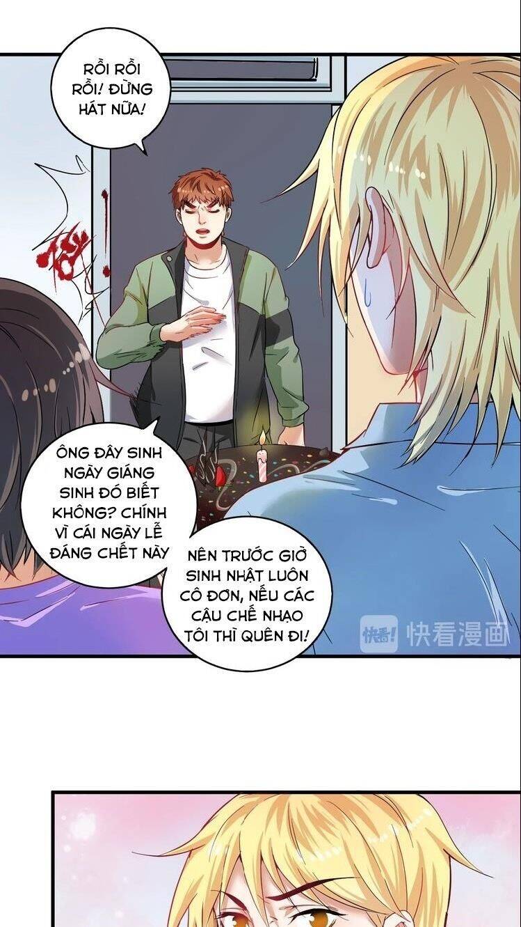 Thành Tựu Của Ta Rất Nhiều Chapter 14 - Trang 4