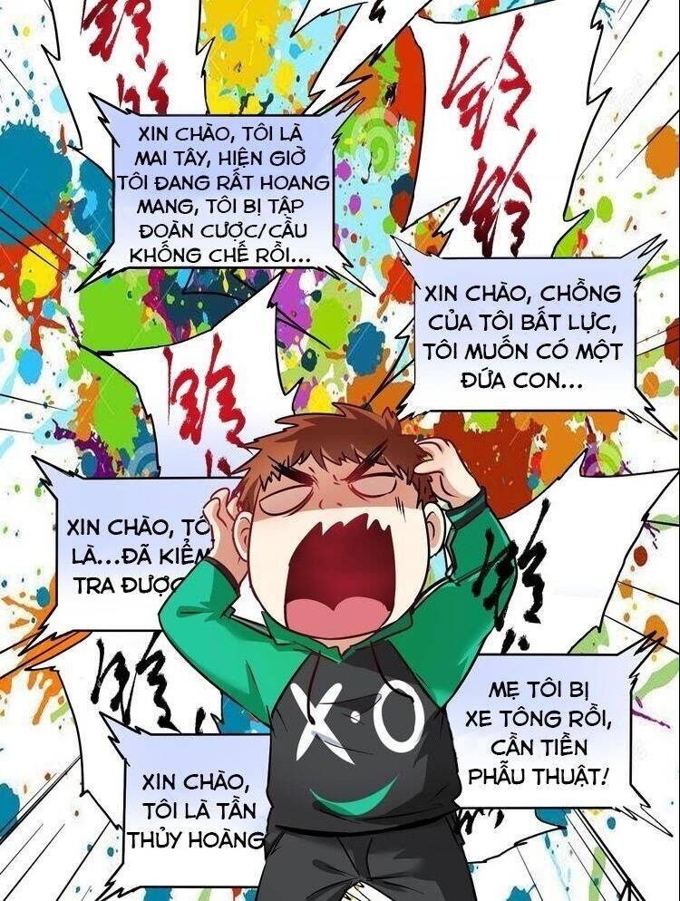 Thành Tựu Của Ta Rất Nhiều Chapter 20 - Trang 25