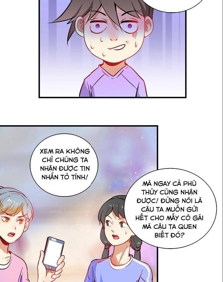 Thành Tựu Của Ta Rất Nhiều Chapter 5 - Trang 31