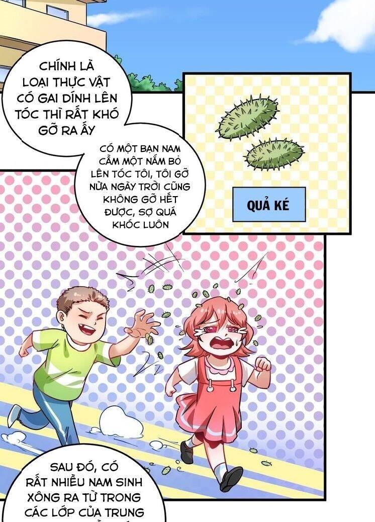 Thành Tựu Của Ta Rất Nhiều Chapter 17 - Trang 12