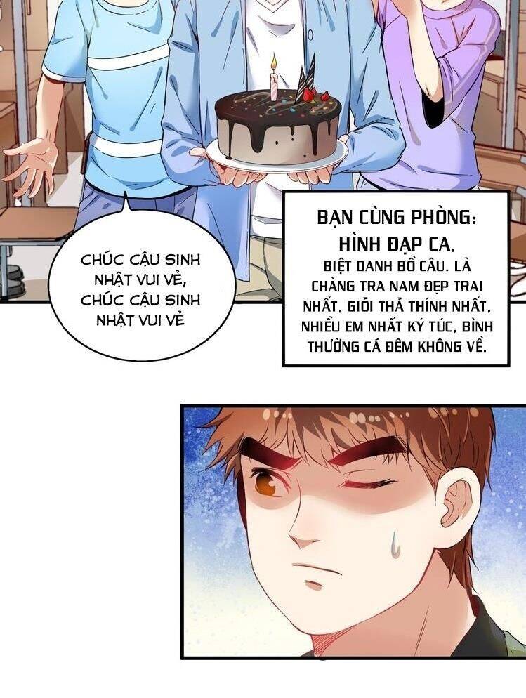 Thành Tựu Của Ta Rất Nhiều Chapter 14 - Trang 3