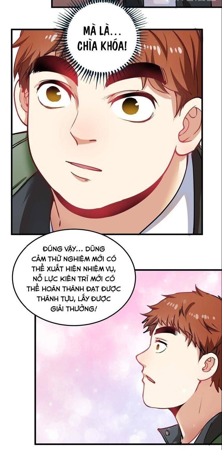 Thành Tựu Của Ta Rất Nhiều Chapter 7 - Trang 10