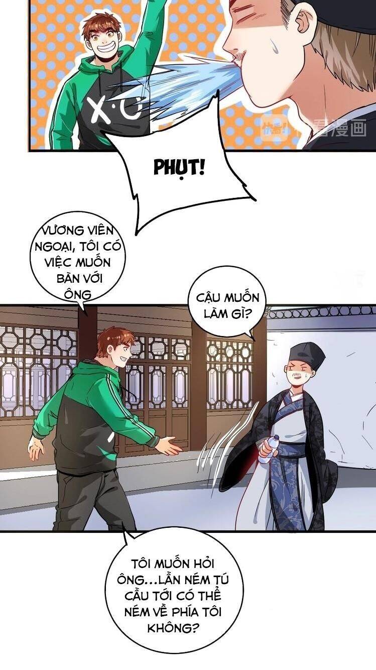 Thành Tựu Của Ta Rất Nhiều Chapter 21 - Trang 5