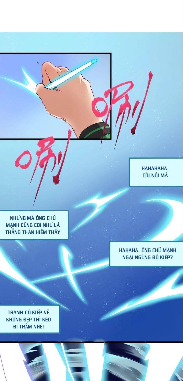 Thành Tựu Của Ta Rất Nhiều Chapter 15 - Trang 24