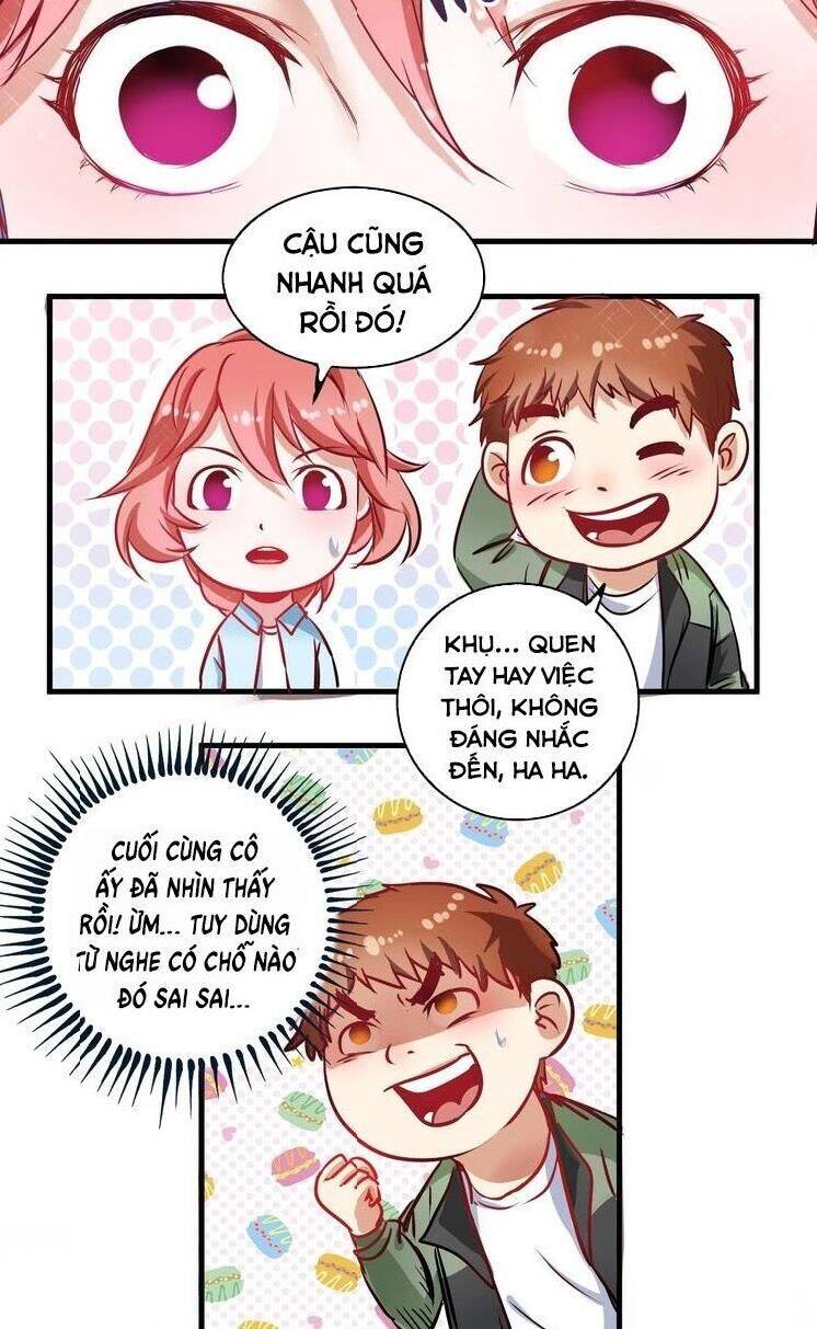 Thành Tựu Của Ta Rất Nhiều Chapter 10 - Trang 25