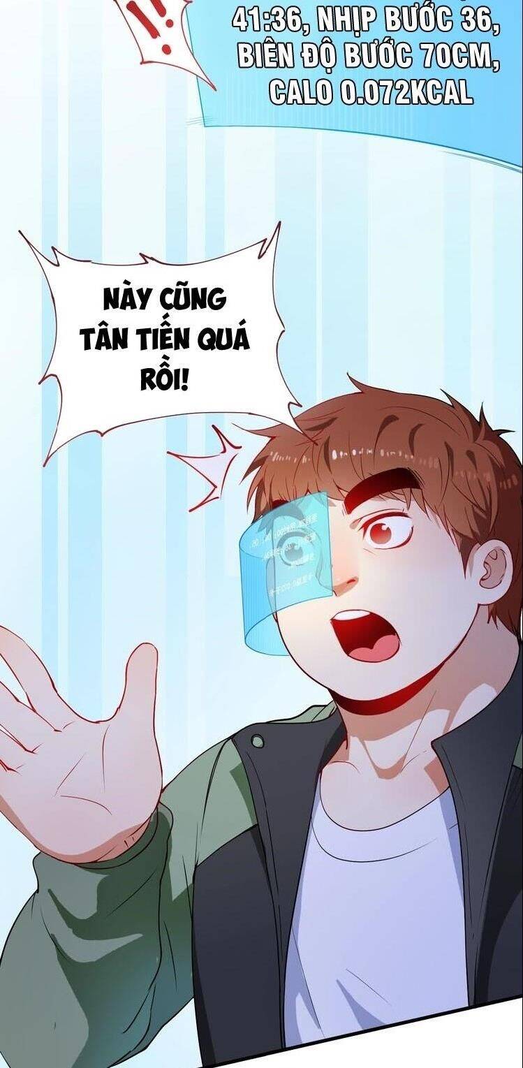 Thành Tựu Của Ta Rất Nhiều Chapter 7 - Trang 29