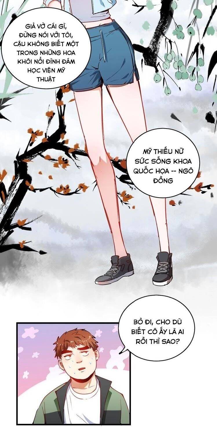 Thành Tựu Của Ta Rất Nhiều Chapter 9 - Trang 21