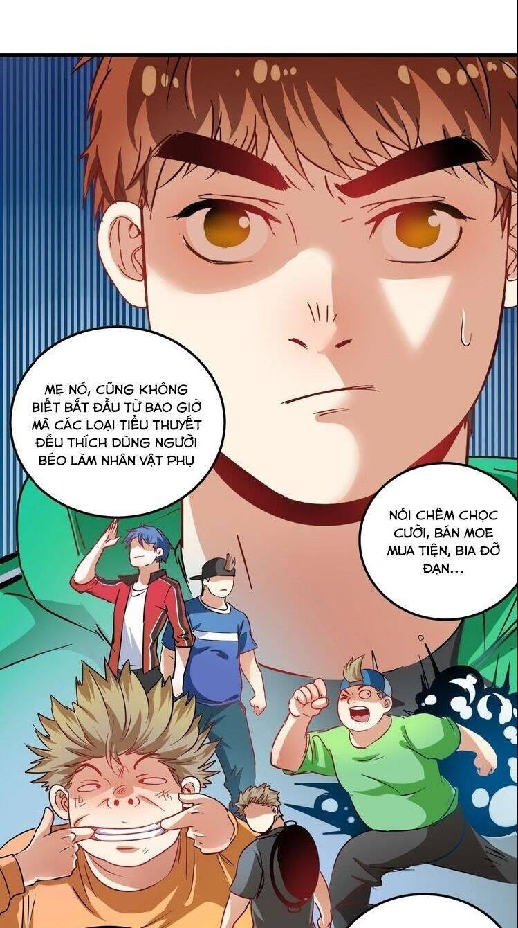 Thành Tựu Của Ta Rất Nhiều Chapter 15 - Trang 34