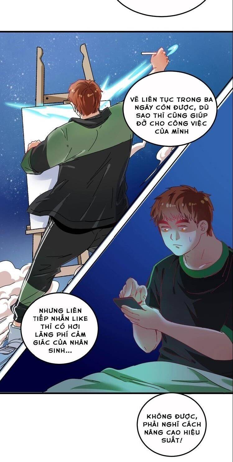 Thành Tựu Của Ta Rất Nhiều Chapter 18 - Trang 7