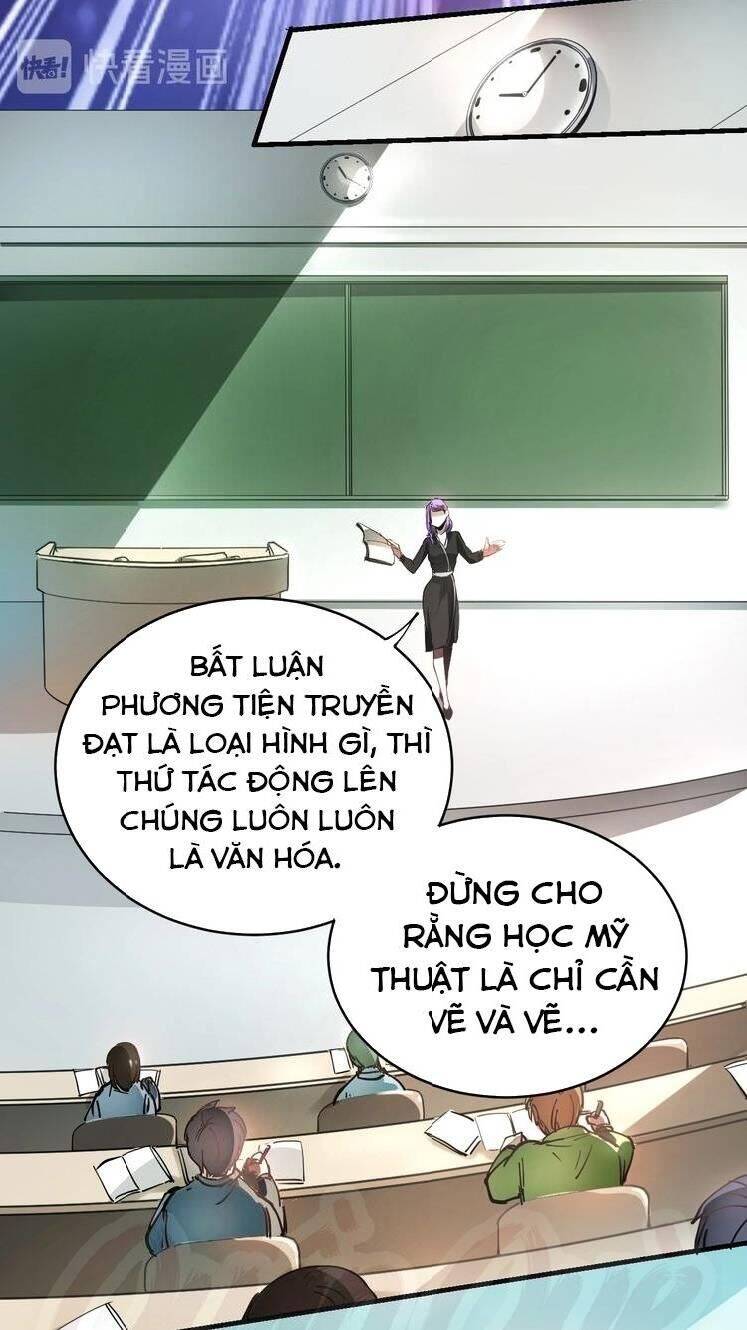 Thành Tựu Của Ta Rất Nhiều Chapter 2 - Trang 8