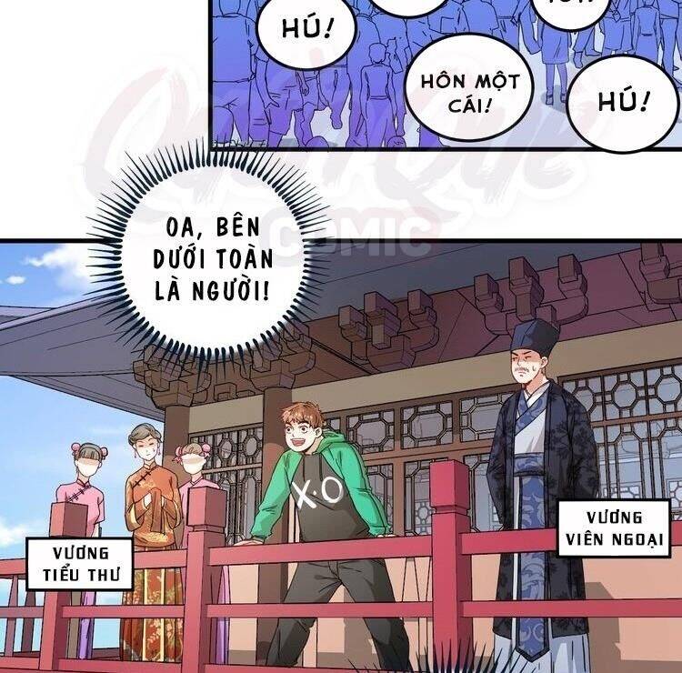 Thành Tựu Của Ta Rất Nhiều Chapter 19 - Trang 1