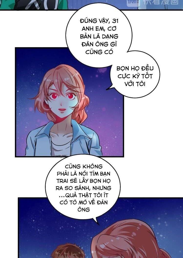 Thành Tựu Của Ta Rất Nhiều Chapter 17 - Trang 16