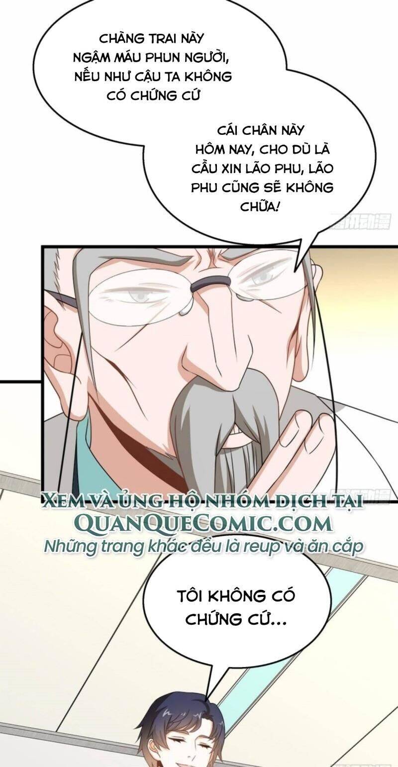 Tối Cường Ở Rể Chapter 35 - Trang 8