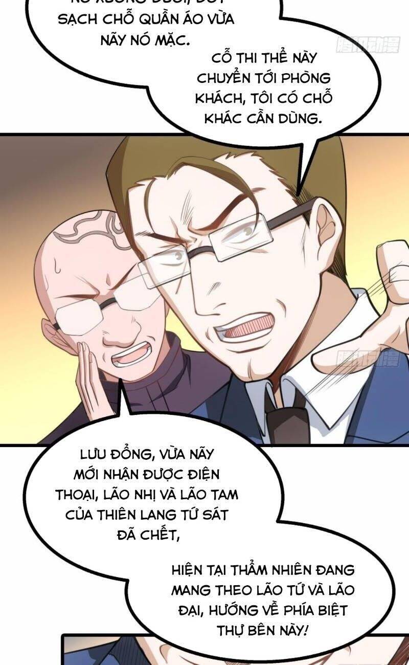 Tối Cường Ở Rể Chapter 24 - Trang 13