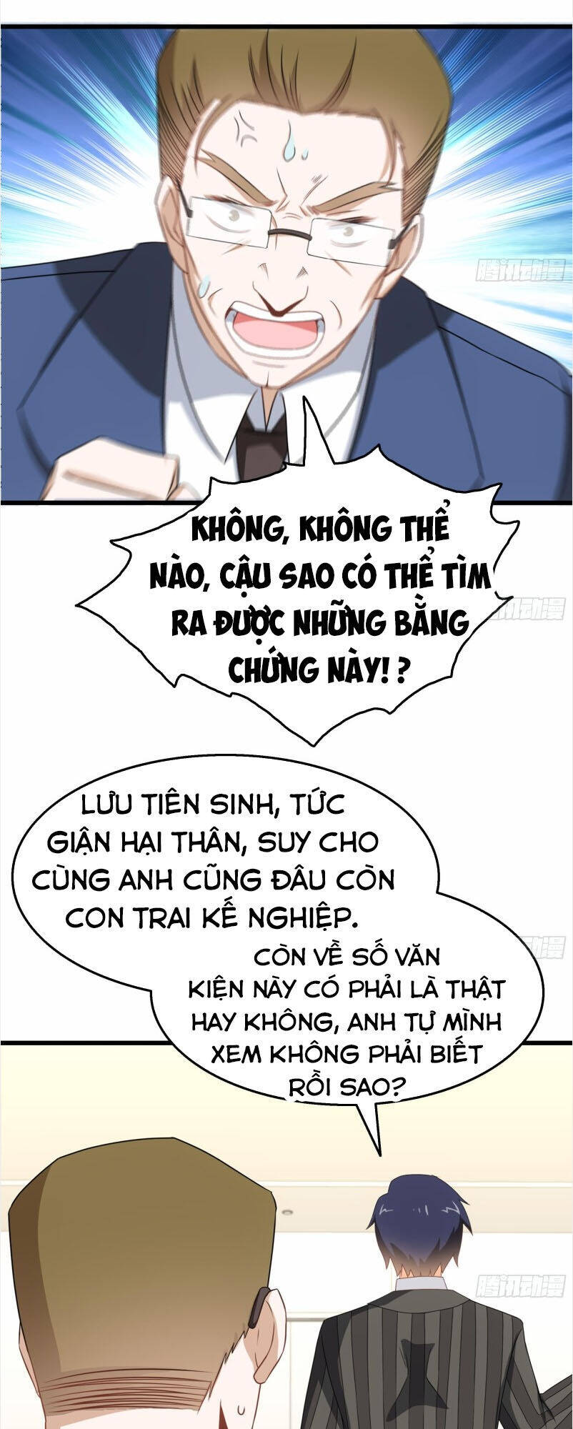 Tối Cường Ở Rể Chapter 33 - Trang 10