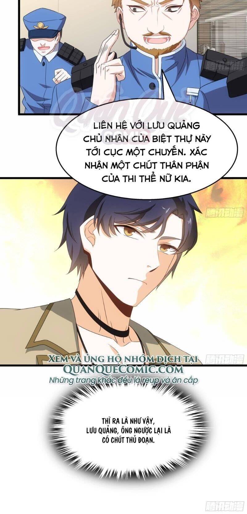 Tối Cường Ở Rể Chapter 25 - Trang 1