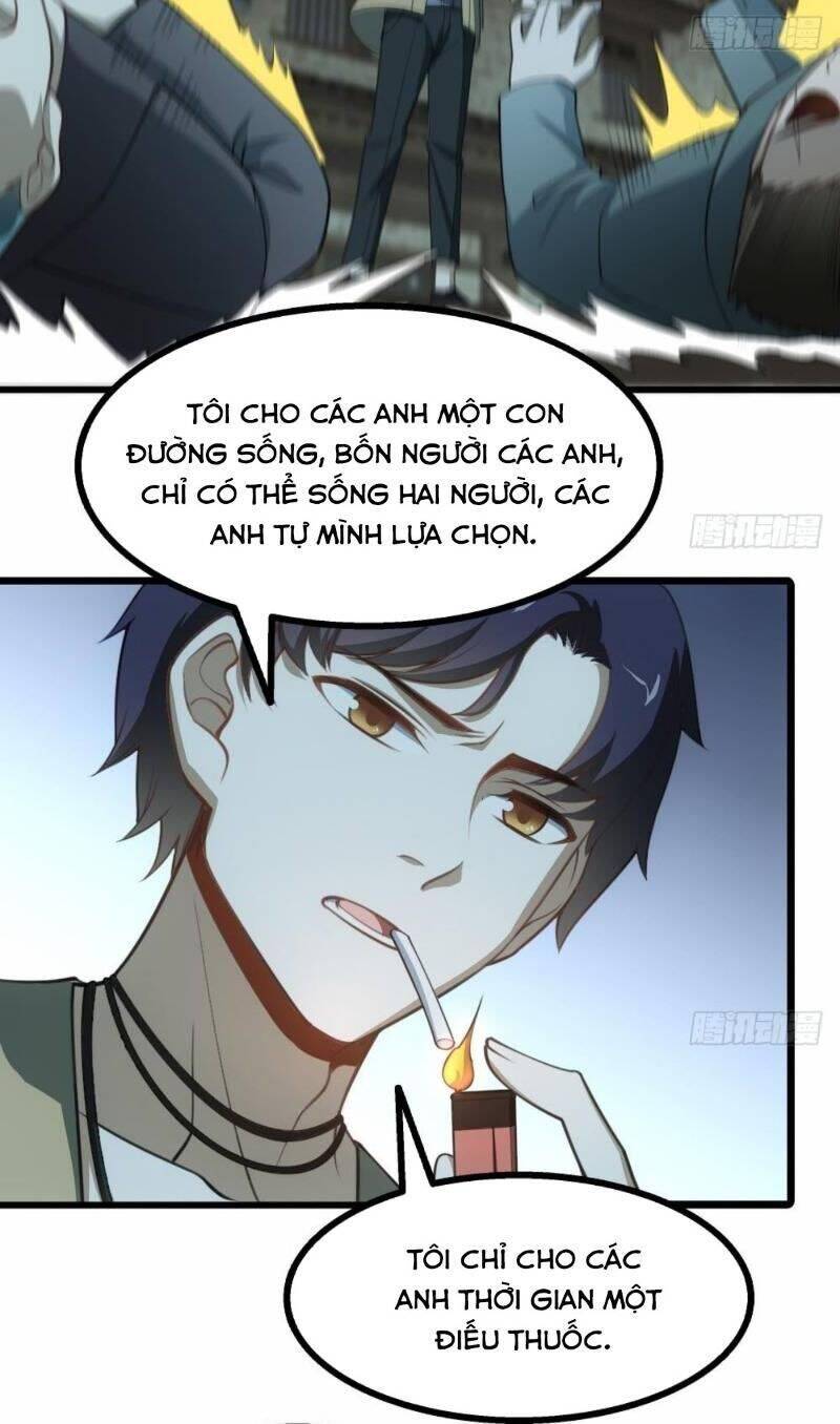 Tối Cường Ở Rể Chapter 24 - Trang 3