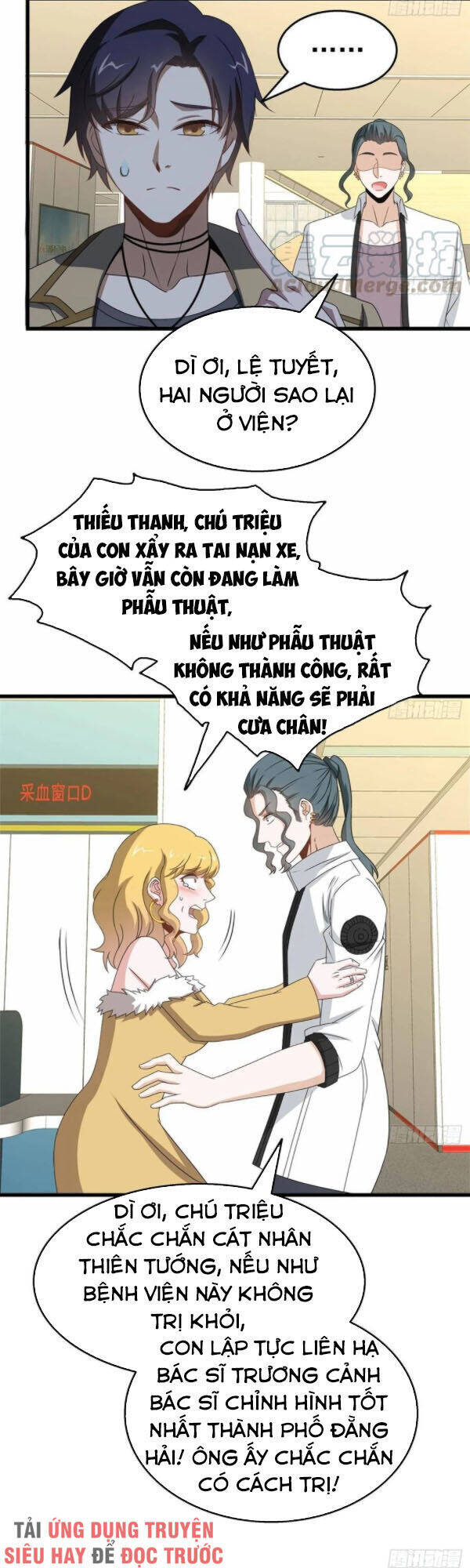 Tối Cường Ở Rể Chapter 34 - Trang 4