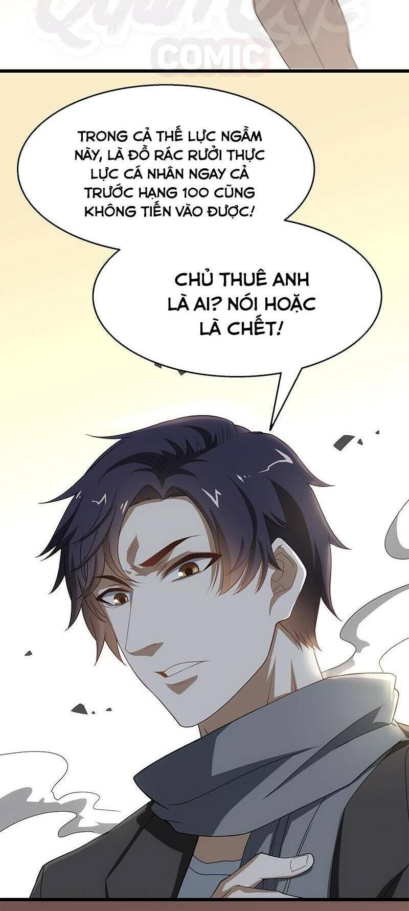 Tối Cường Ở Rể Chapter 9 - Trang 18