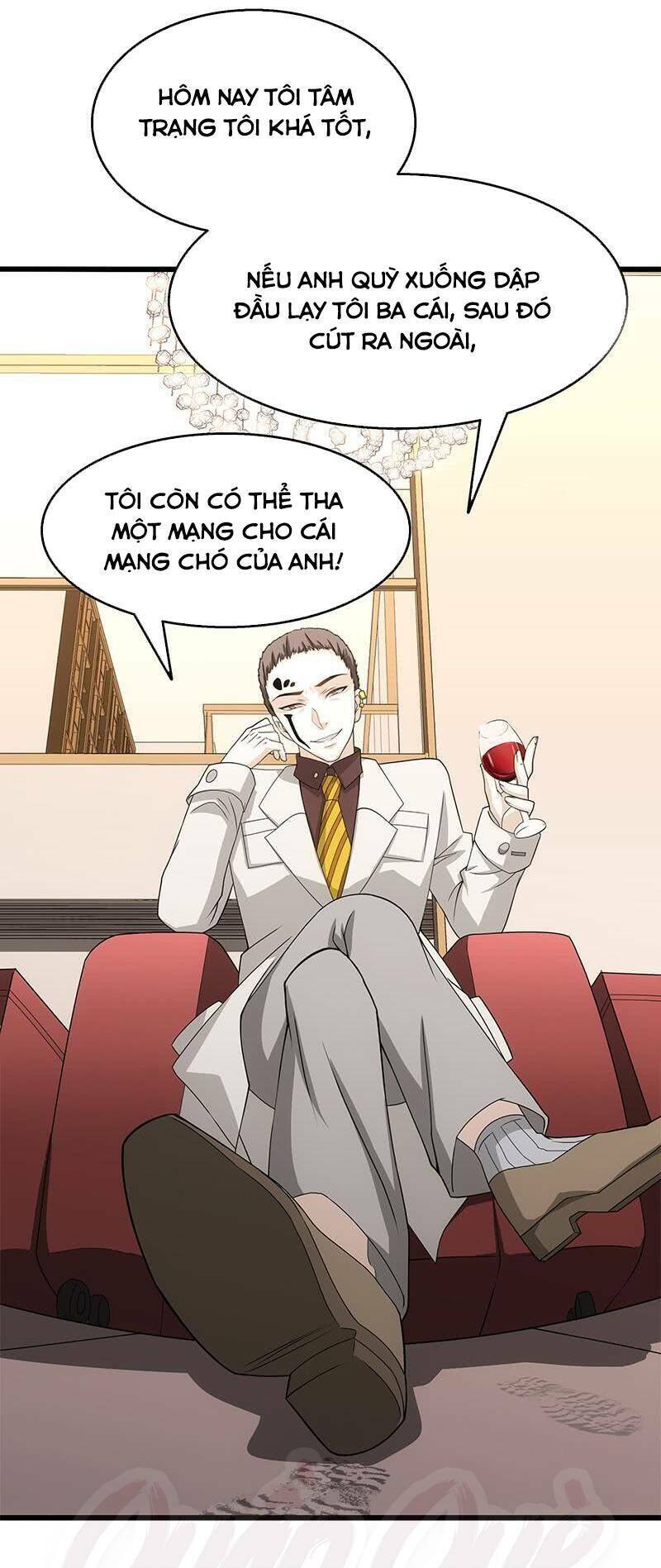 Tối Cường Ở Rể Chapter 9 - Trang 12