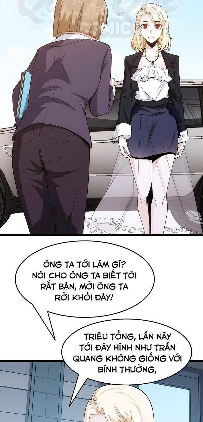 Tối Cường Ở Rể Chapter 5 - Trang 25