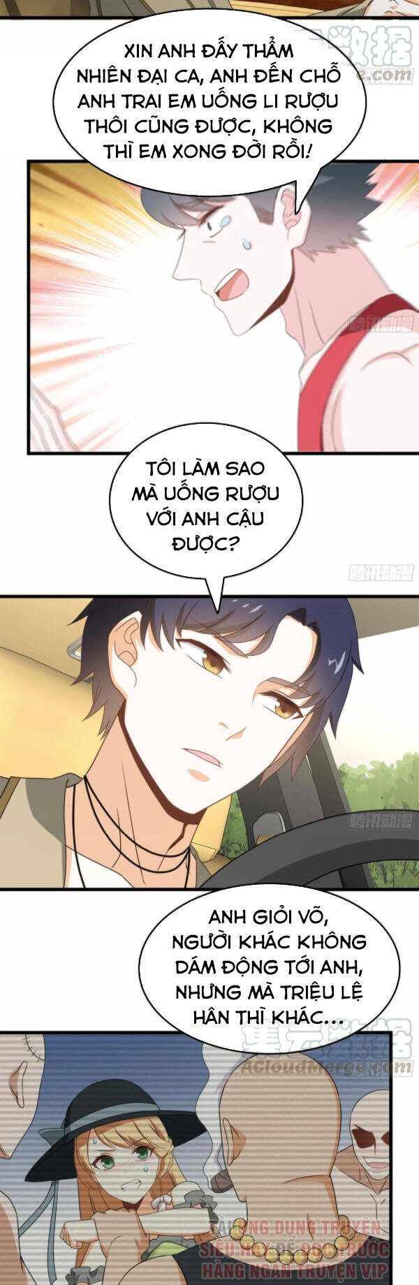 Tối Cường Ở Rể Chapter 39 - Trang 8