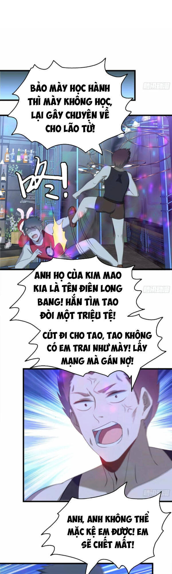 Tối Cường Ở Rể Chapter 39 - Trang 3