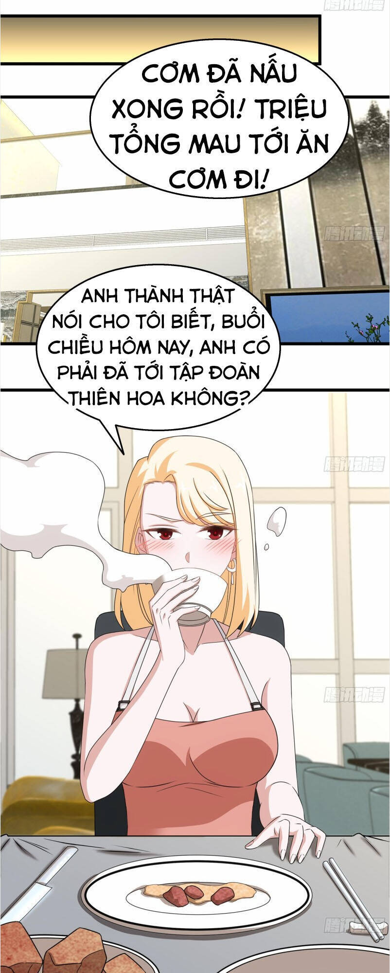 Tối Cường Ở Rể Chapter 33 - Trang 16