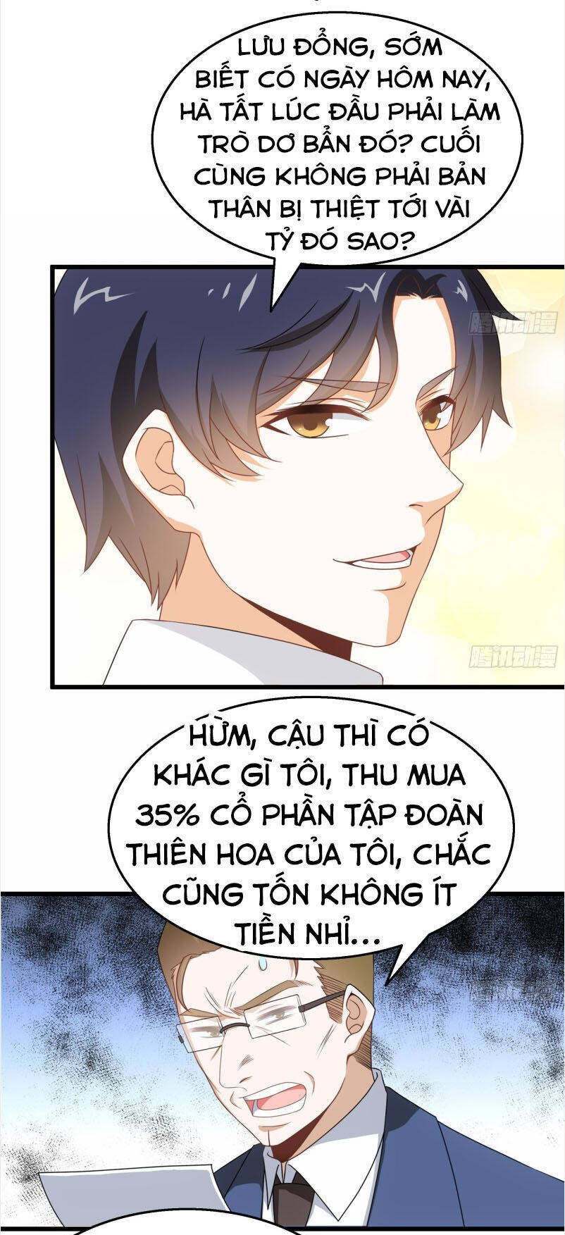 Tối Cường Ở Rể Chapter 33 - Trang 7