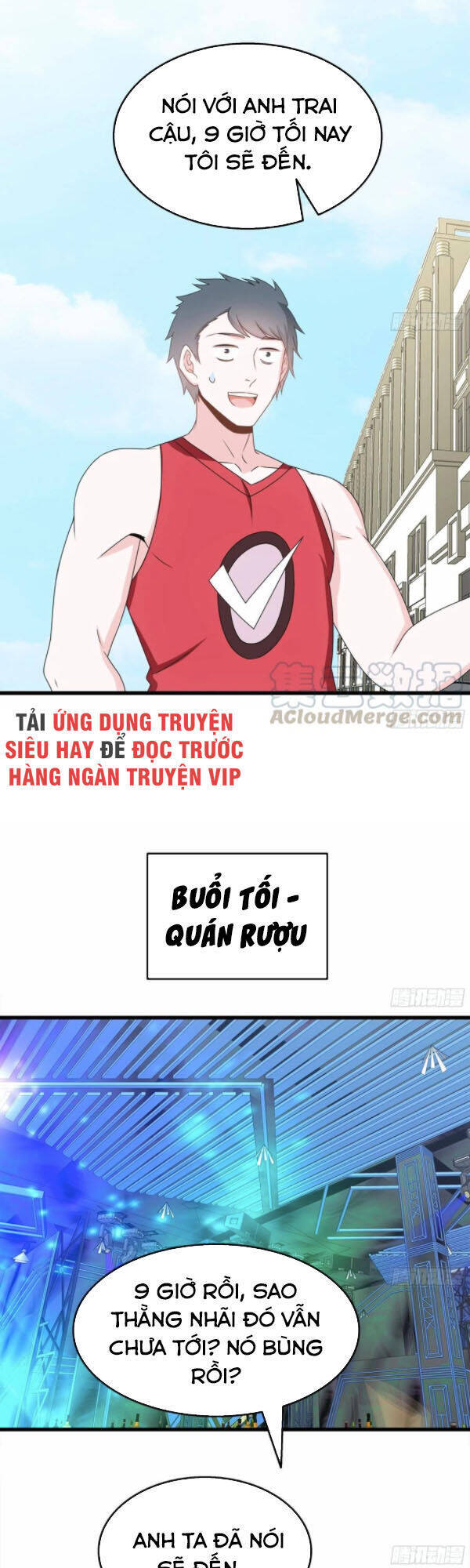 Tối Cường Ở Rể Chapter 39 - Trang 11